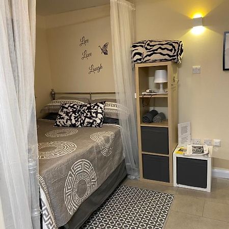דירות לונדון Grangemill Garden Annex מראה חיצוני תמונה